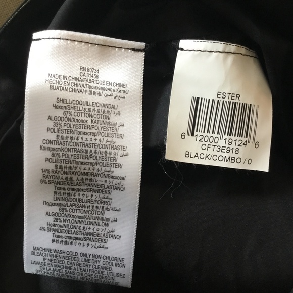 NEW BCBGMAXAZRIA RunWay Este Skirt - Picture 14 of 16